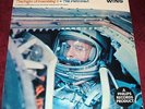 THE FLIGHT OF FRIENDSHIP 7..THE ASTRONAUT VINYL LP EX 1964 NASA SPACE JOHN GLENN