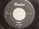 THE SQUIRES Sindy MAMBO hear soundclip