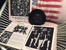 *RARE* Northern Soul The Insights Love Is A Game/That's All 45 press kit EX