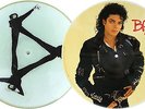 Michael Jackson BAD Album Disque 33t 12