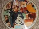 Vogue 78 rpm picture record the king's jesters R-750 STAMPED FACT. REJECT