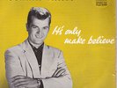 CONWAY TWITTY - Rare 1958 UK EP 