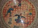 Vogue 78 rpm picture record clyde mccoy R722 tear it down/  STAMPED FACORY REJEC