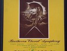 ALP 1286 & ALP 1287 ED 1 AUS PRES BEETHOVEN CHORAL SYMPHONY FURTWANGLER BOX SET