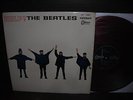 Beatles Help  Japan Orig. LP G/F INSERT ODEON RED WAX 1960's