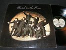 PAUL McCARTNEY & WINGS Band On The Run / India LP 1973 APPLE PAS 10007