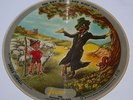 NOVELTY VOGUE PICTURE 78 RPM RECORD - #745 - JAMES JEWEL