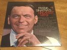 Original FRANK SINATRA GREATEST HITS LP 1967 (Reprise FS1025) PLAYS GREAT   NM-