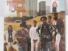 MANDRILL-JUST OUTSIDE OF TOWN ON POLYDOR FUNK LP-ORIGINAL SEALED HYPE STICKER,