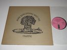 LP/TRAFFIC/JOHN BARLEYCORN MUST DIE/ Island 6339016 FOC