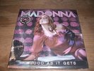 MADONNA 3 LP COULEURS AS GOOD AS IT GETS NEUF/SCELLE
