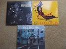 3 X NILS LOFGREN VINYL LP'S-HANGING TOUGH (NEW &SEALED), FLIP & DON'T WALK, ROCK