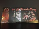 Slayer Show No Mercy / Haunting The Chapel / Live Undead / Hell Awaits Sealed