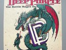 Deep Purple - The Battle Rages On  RCA / BMG    Rare Vinyl Lp