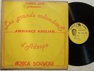 STANLEY MURPHY GRANDS COLUMBIAS achika douwoui AFRO FUNK BREAK SOUKOUS ? hear