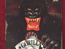 GORILLA creative rock KRAUTROCK brain 1017 ORIGINAL