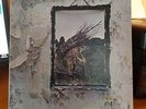 LED ZEPPELIN IV c1971 ORIGINAL COPY.ALANTIC RECORDS-SD 7208-LP GETTING RARE