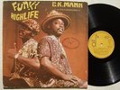 CK MANN funky highlife HEAVY AFRO FUNK BREAK CLASSIC OG PRESS CLEAN ? listen