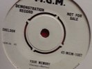 Five Statins - Your Memory (Rare Rockin Doo Wop Demo)