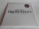 The Man With The Iron Fists Soundtrack Vinyl Ltd Edt 2 LPs Silk Screened NEW