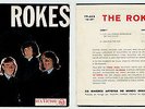 BEAT- The ROKES : C' E' Una Strana Espressione...-raro 7