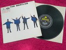 THE BEATLES 1965 UK 1st PRESS MONO HELP EXCELLENT EXAMPLE FULLY COMPLETE