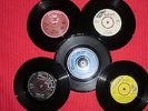 NORTHERN SOUL 30x7 INCH VINYL RECORDS RARE ALL LISTED AND PHOTOS