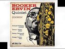 Booker Ervin  Cookin'  Savoy 12154 Red label ORIGINAL RARE