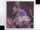 John Coltrane  Lush Life  Prestige 7188 mono Bergenfield deep groove