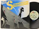 THE STRANGERS Self Titled LP 1983 SALSOUL Rare Modern Soul Boogie Funk HEAR