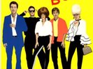 The B52s - The B52s  MOV Reissue LP Vinyl NEW sealed (Black Vinyl)