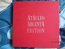 ATAULFO ARGENTA EDITION 7 LPS  LIMITED EDITION BOX SET SERIAL #1- 0857