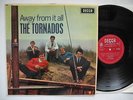 TORNADOS Away From It All LP 1963 UK EX
