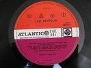 LED ZEPPELIN IV 4 - PLUM/RED EX vinyl 1971 Early UK PRESS PORKY/PECKO DUCK