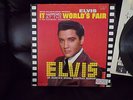 ELVIS PRESLEY IT HAPPENED AT THE WORLD'S FAIR AFL1 2568 USA COPY