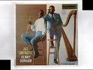 Kenny Dorham Sonny Rollins Jazz Contrasts  Riverside 1105 stereo black label