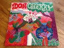 Don Cherry 2x LP Organic music Sweden caprice 1st press & insert & PLAYS SUPERB
