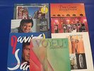 7 vinyl LP albums by David Sanborn and Dave Grusin smooth jazz and fusion