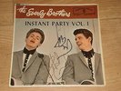 EVERLY BROTHERS=INSTANT PARTY VOL.1=EP=SIGNED BY DON & PHIL 100% GENUINE