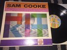 Sam Cook LP HIT KIT  RARE KEEN LP86101 EX  R&B
