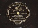 PRE-WAR JAZZ NEW ORLEANS BLACK BIRDS 