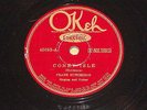 PRE-WAR COUNTRY FRANK HUTCHISON 