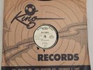 THE STRANGERS   Blue Flowers   KING RECORDS 4709 