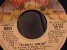 KISS FLAMING YOUTH PROMO 45 NB858 7