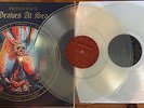 Graves At Sea ?– The Curse That Is 2 x LP CLEAR VINYL 1 of 100 made rare doom