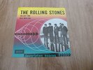 Rolling Stones The last time Dutch Favorieten Expres 7' 1965 Pict. sleeve