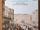 MOZART Violin Sonatas complete GOLDBERG LUPU UK Decca 6LPs box EX+ 13BB207-12