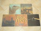 Vinyles Pink Floyd ?– Masters Of Rock - More - Meddle - Animals - Dark Side Moon