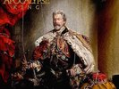 FLESHGOD APOCALYPSE - King - GOLD VINYL LP (Nuclear Blast / Cargo 2016)