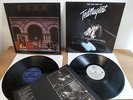 TED NUGENT VERY BEST 1991 / RUSH MOVING PICTURES 2x HARDROCK KRACHER